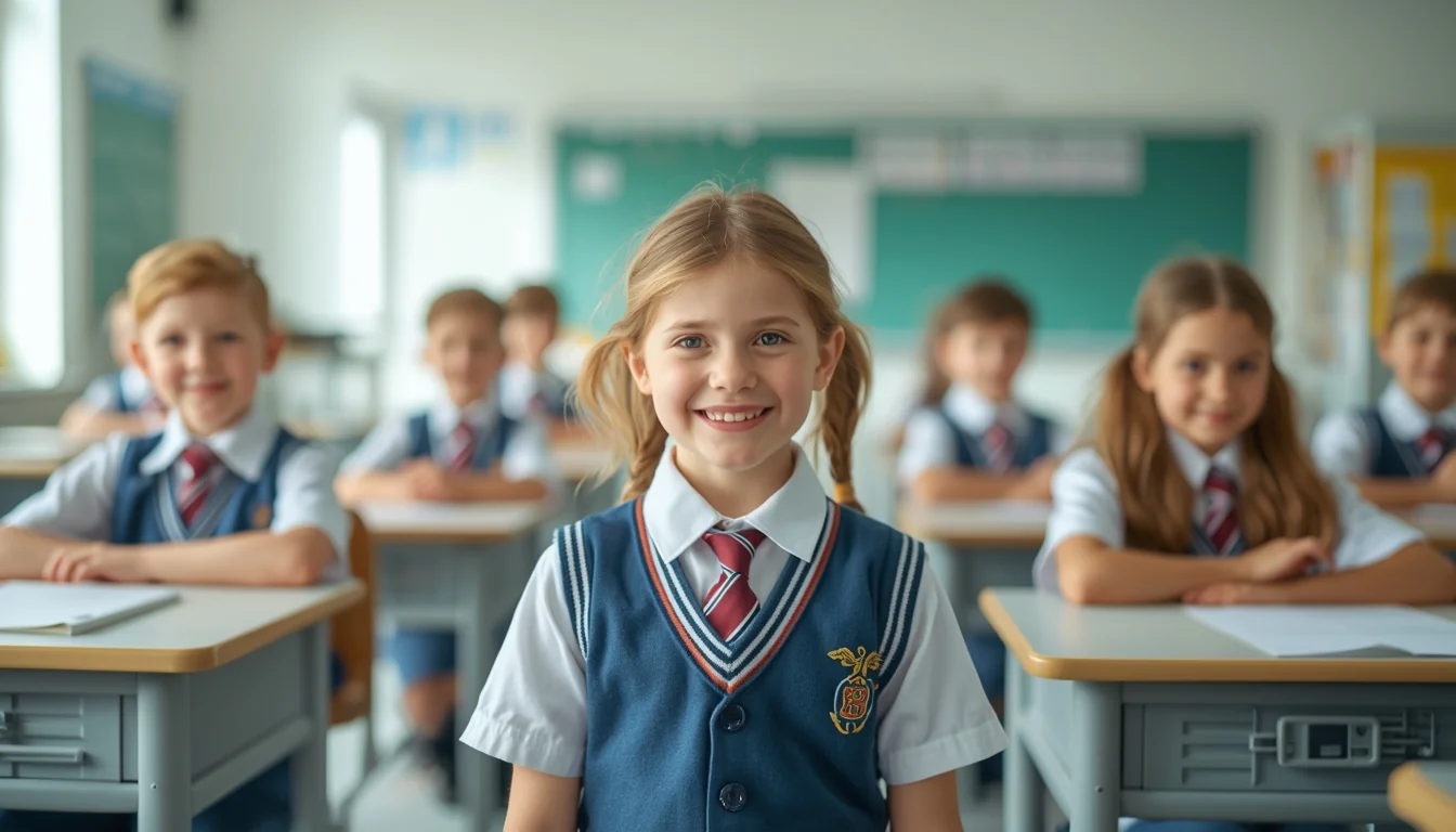 School Uniforms