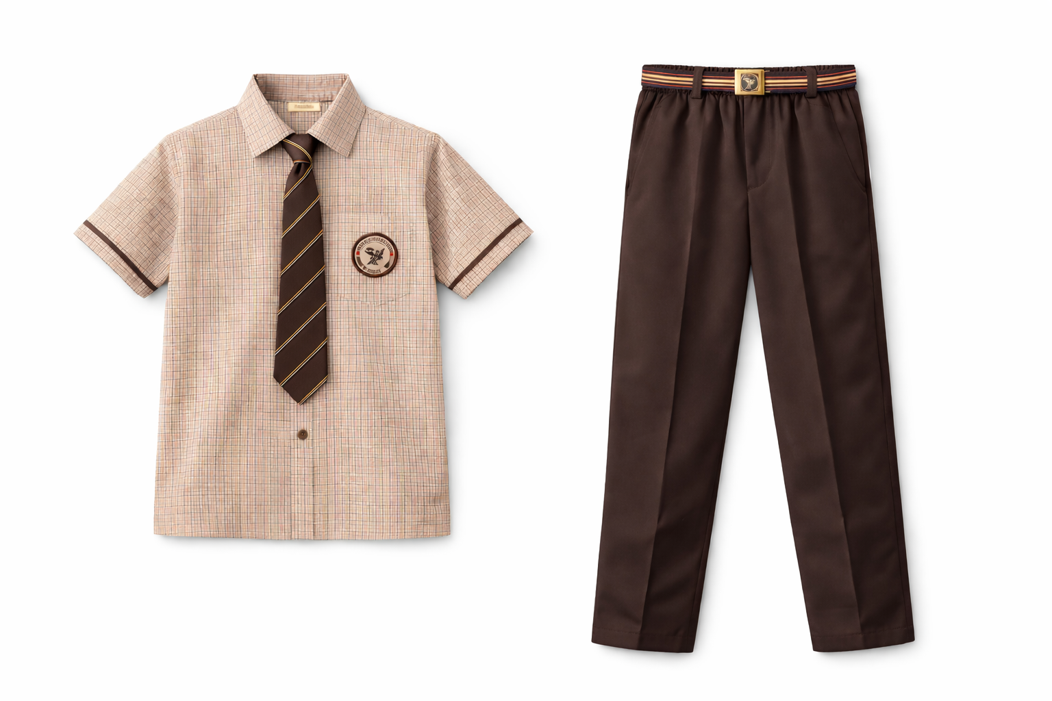 Sainik Shishu Niketan School Uniform
