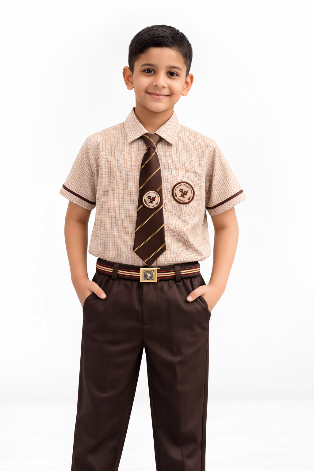 Sainik Shishu Niketan School Uniform