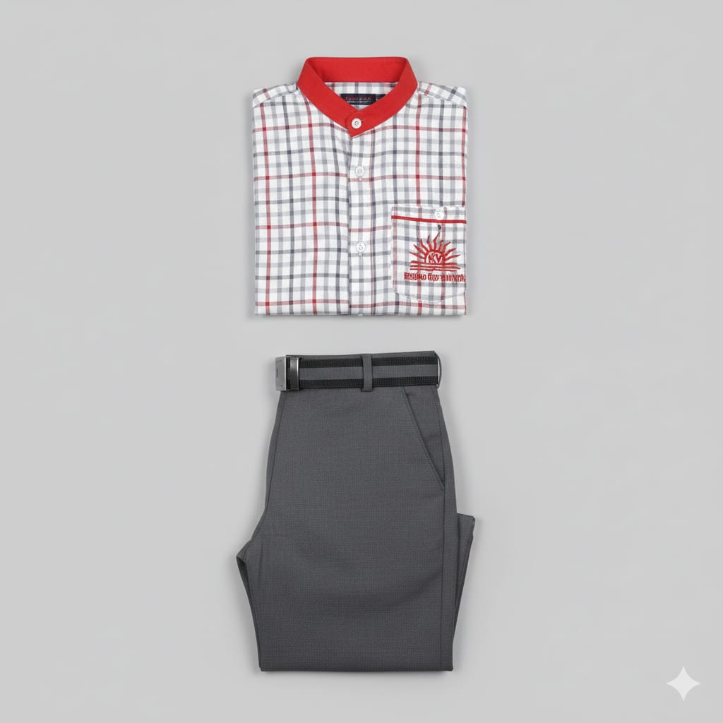 Kendriy Vidhyalay Rewa Uniform