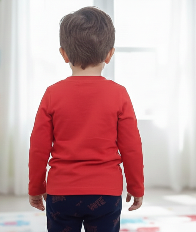 Winter sweat shirt for kid