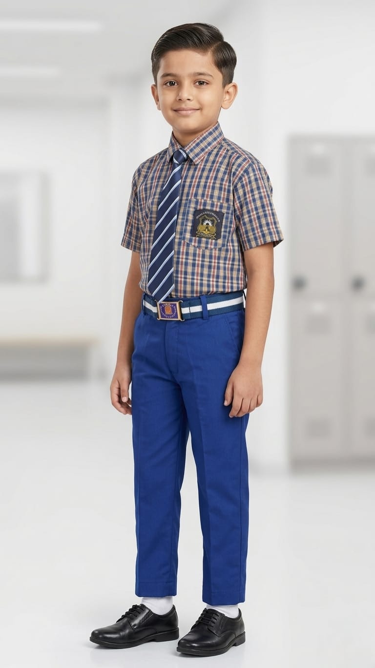 Gyansthali school Boys Uniform - Buy Online