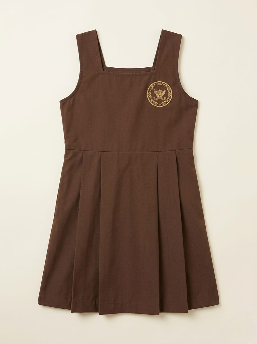 sainik shishu niketan school uniform tunic - Buy Online